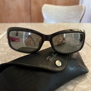 Vintage Ray Ban B & L W2637 Sidestreet Tankel Mirror Lenses Original!
